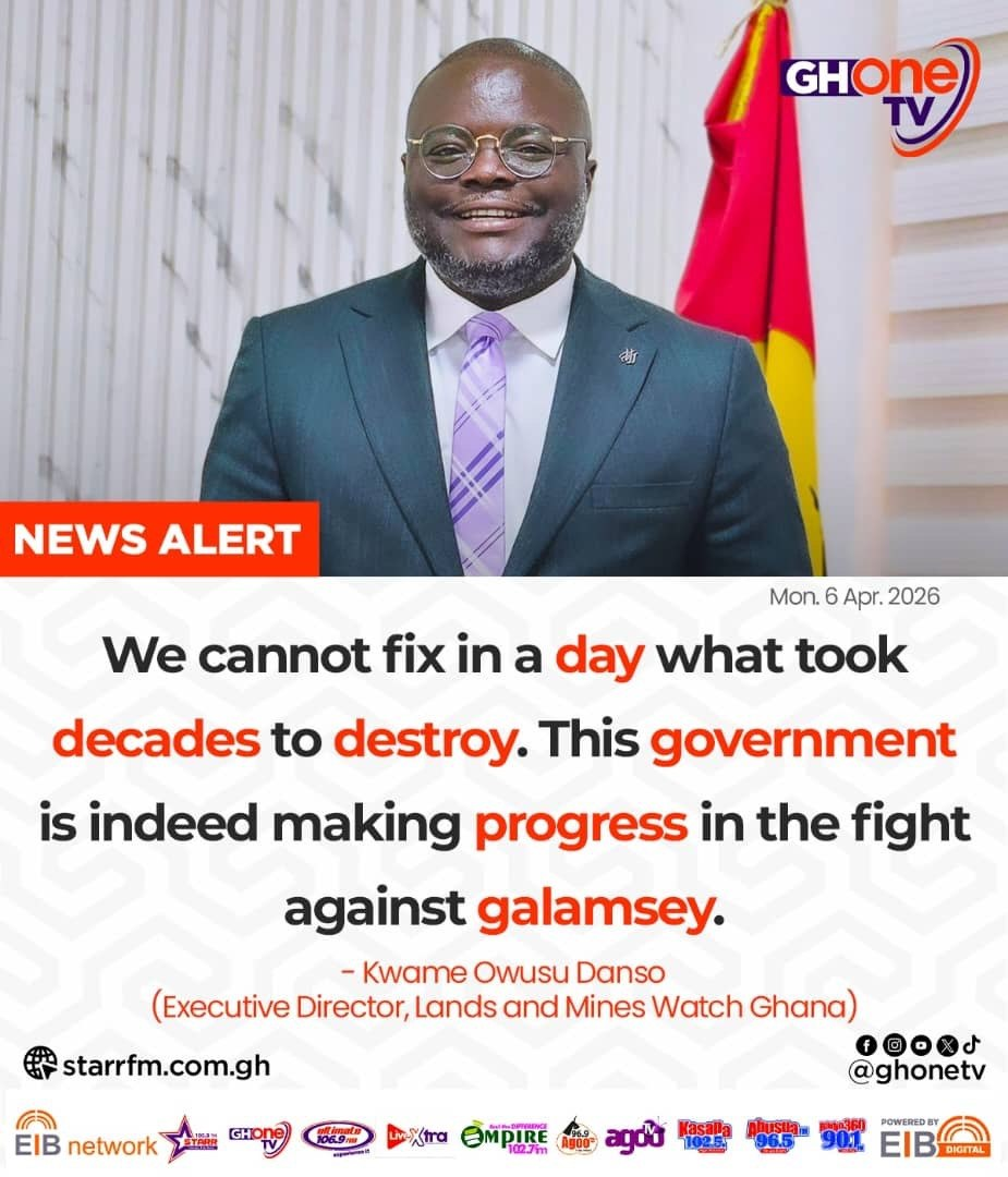 We Cannot Fix in a Day What Took Decades to Destroy